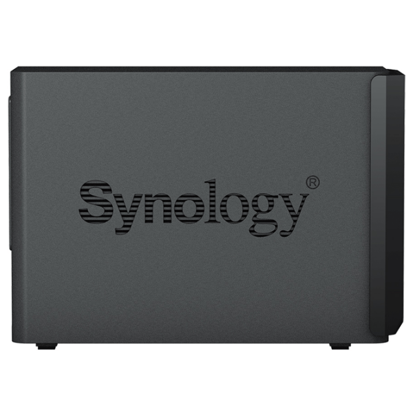 NAS Synology DS223 Черный  photo 5
