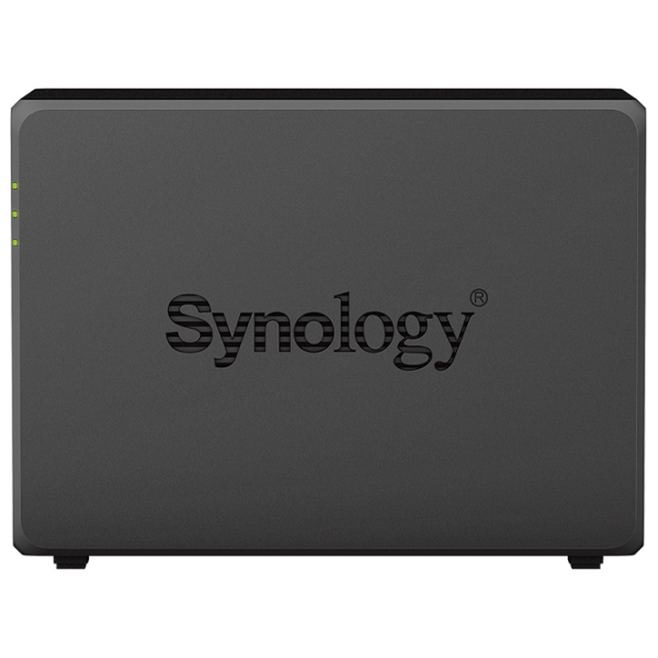 NAS Synology DS723+ Black  photo 3