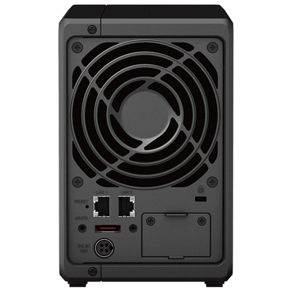 NAS Synology DS723+ Black  photo 4