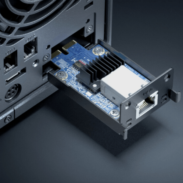 NAS Synology DS723+ Black  photo 7