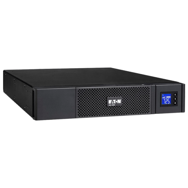 UPS Eaton 5SC3000IRT (2700/ 3000VA) Black  photo 1