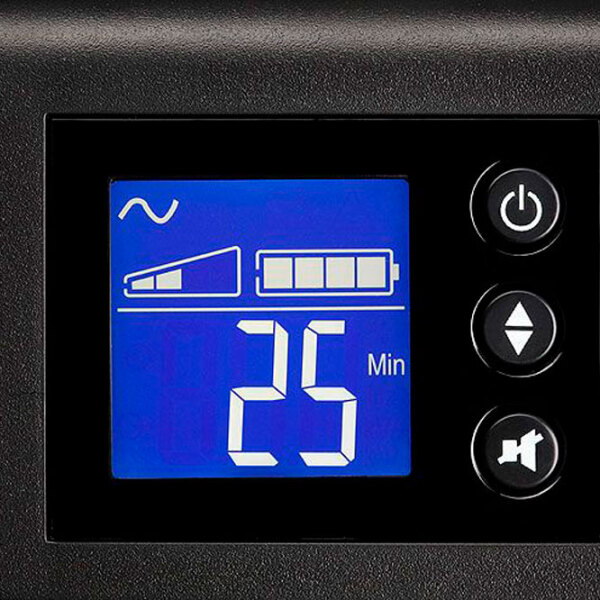 UPS Eaton 5SC3000IRT (2700/ 3000VA) Black  photo 4