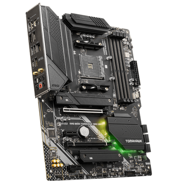 Материнская плата MSI MAG B550 TOMAHAWK MAX WIFI ATX  photo 3