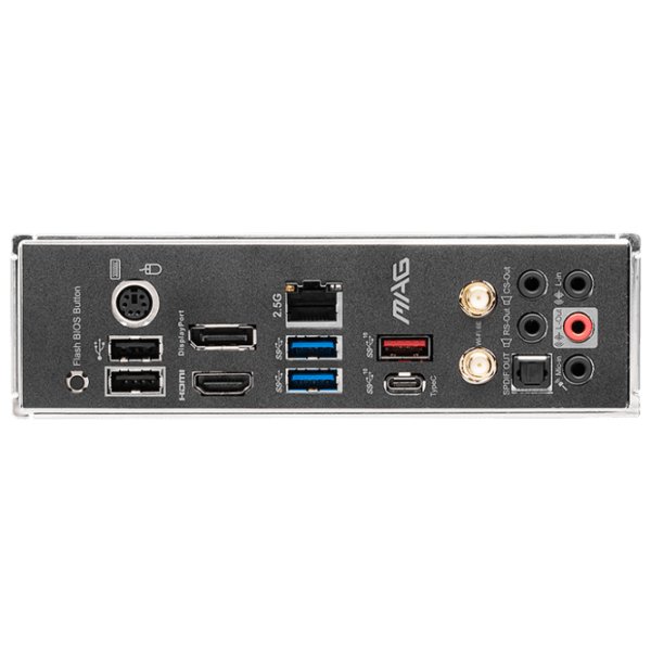 Материнская плата MSI MAG B550 TOMAHAWK MAX WIFI ATX  photo 4