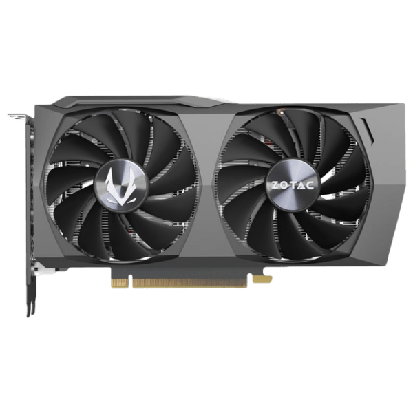 Placă video Zotac GeForce RTX 3050 Twin Edge 8 GB  photo 1