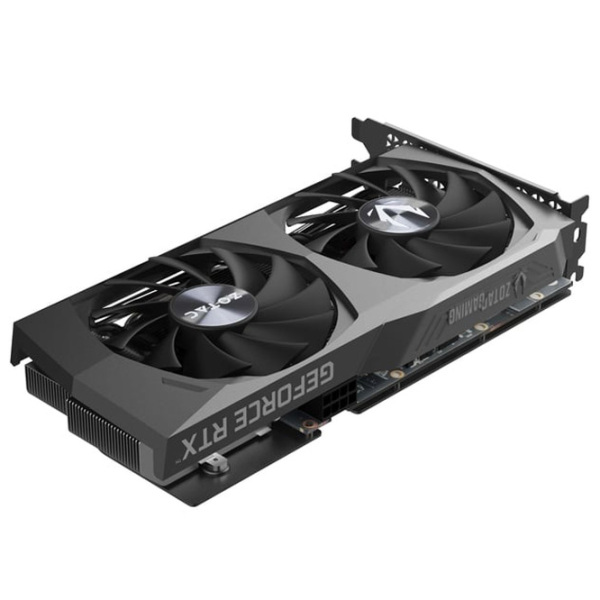Placă video Zotac GeForce RTX 3050 Twin Edge 8 GB  photo 2