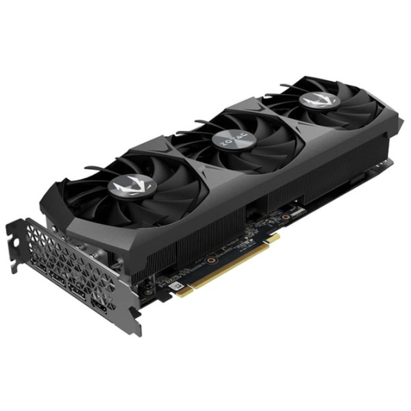 Placă video Zotac GeForce RTX 3070 Ti Trinity 8 GB  photo 2