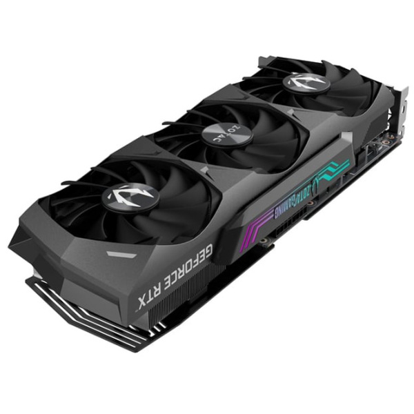 Placă video Zotac GeForce RTX 3070 Ti Trinity 8 GB  photo 3