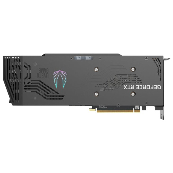 Placă video Zotac GeForce RTX 3070 Ti Trinity 8 GB  photo 4