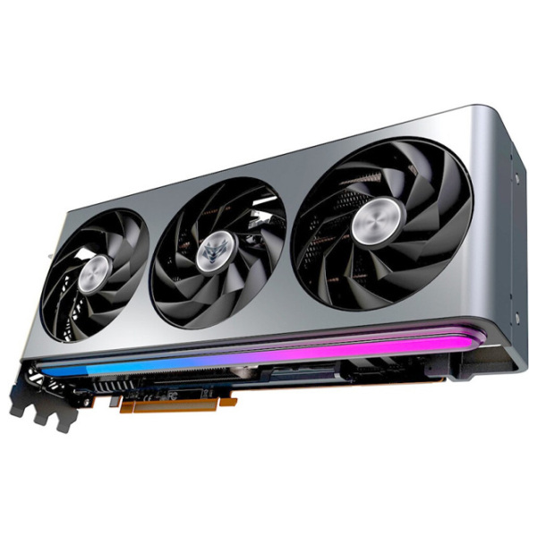 Placă video Sapphire Radeon RX 7900XT 20 GB  photo 2