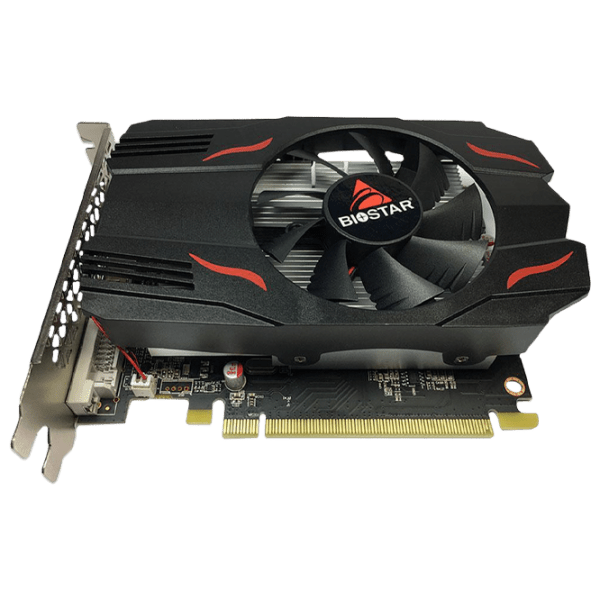 Видеокарта Biostar Radeon RX 550 2 ГБ  photo 1