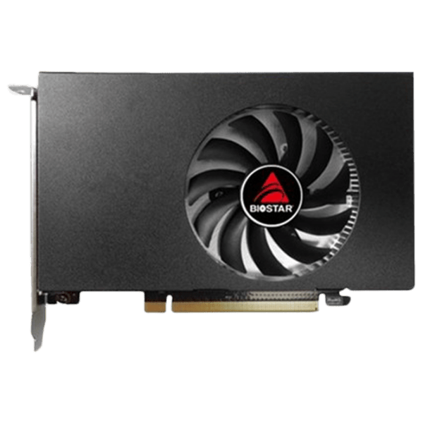 Видеокарта Biostar Radeon RX 550 4 ГБ  photo 1