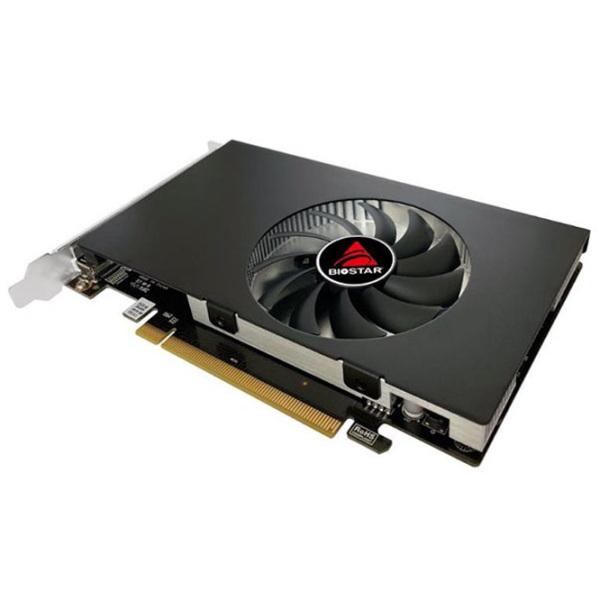 Видеокарта Biostar Radeon RX 550 4 ГБ  photo 3