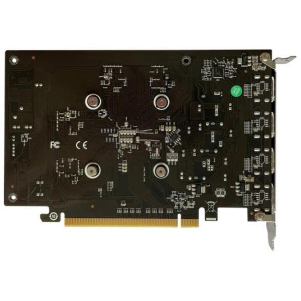 Видеокарта Biostar Radeon RX 550 4 ГБ  photo 4