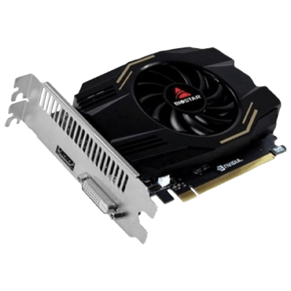Видеокарта Biostar GeForce GT1030 4 ГБ  photo 1