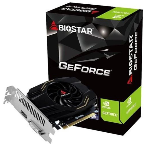 Видеокарта Biostar GeForce GT1030 4 ГБ  photo 2