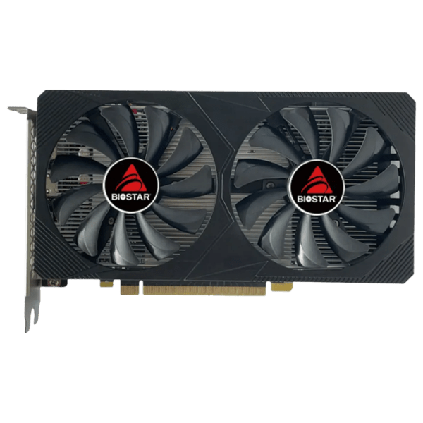 Видеокарта Biostar GeForce GTX1650 SUPER 4 ГБ  photo 1