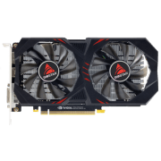 Видеокарта Biostar GeForce GTX1660 SUPER 6 ГБ 