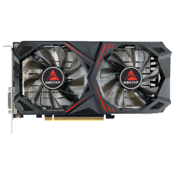 Видеокарта Biostar GeForce GTX2060 SUPER 8 ГБ  photo 1