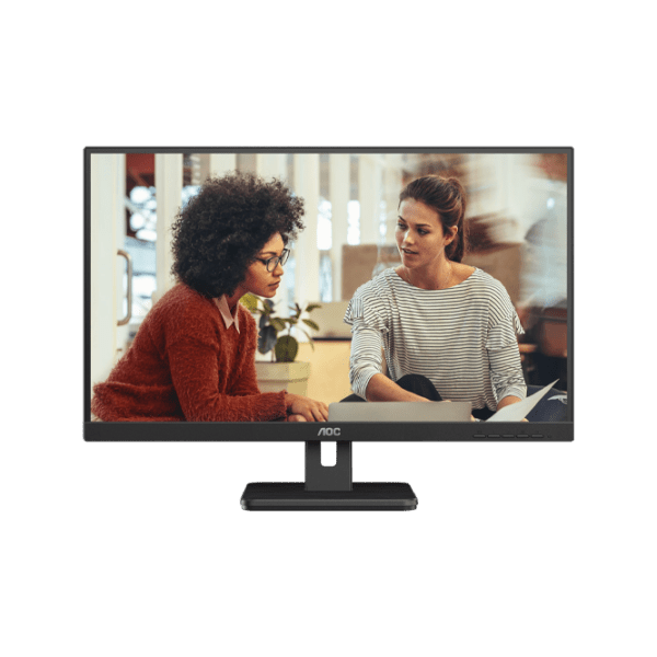 Monitor AOC 24E3UM Black 23.8" Full HD VA WLED photo 1