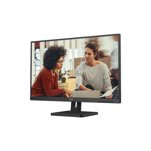 Monitor AOC 24E3UM Black 23.8" Full HD VA WLED photo 2