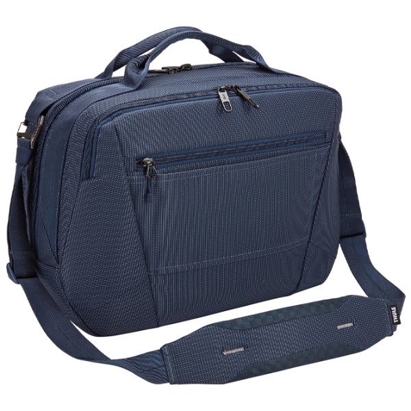 Geantă pentru călătorii THULE Crossover 2 Duffel Blue 25l   photo 3