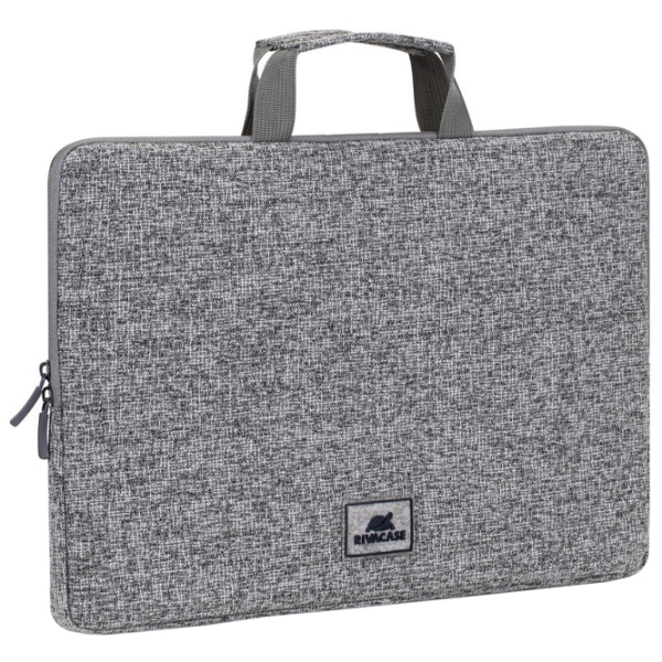 Сумка для ноутбука RivaCase 7915 15.6" Grey  photo 2