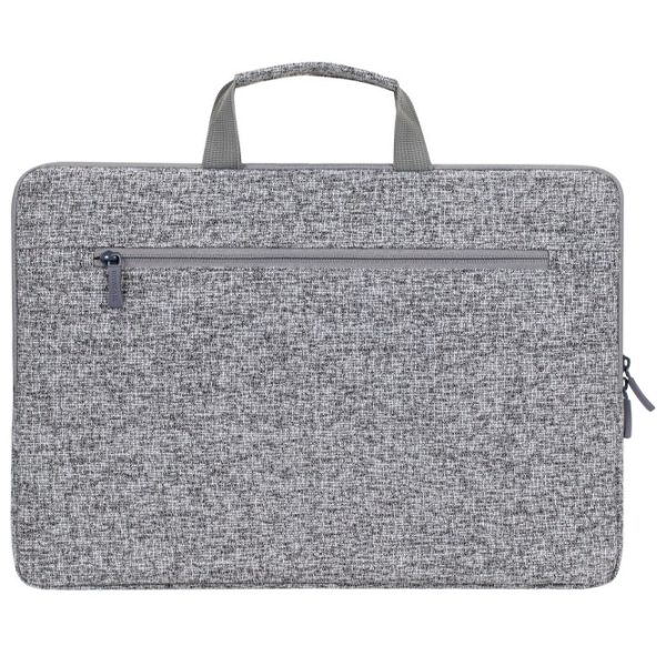 Сумка для ноутбука RivaCase 7915 15.6" Grey  photo 4