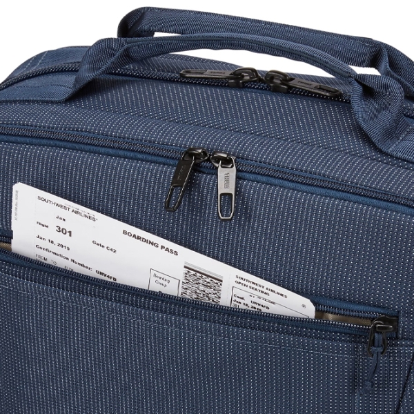 Geantă pentru călătorii THULE Crossover 2 Duffel Blue 25l   photo 6