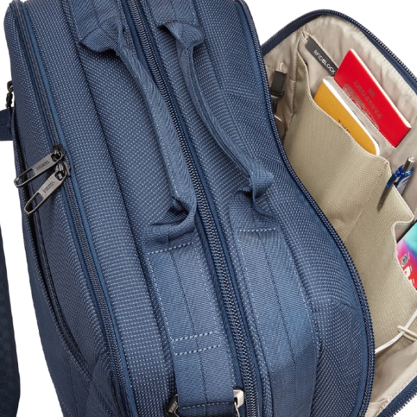 Geantă pentru călătorii THULE Crossover 2 Duffel Blue 25l   photo 7