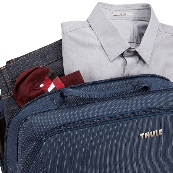 Geantă pentru călătorii THULE Crossover 2 Duffel Blue 25l   photo 8