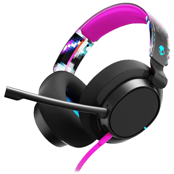Наушники SkullCandy SLYR PRO WIRED Черный Проводная/ Игровой/ Полноразмерные photo 1