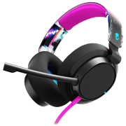 Căști SkullCandy SLYR PRO WIRED Black Cu fir/ Gaming/ Over the ear