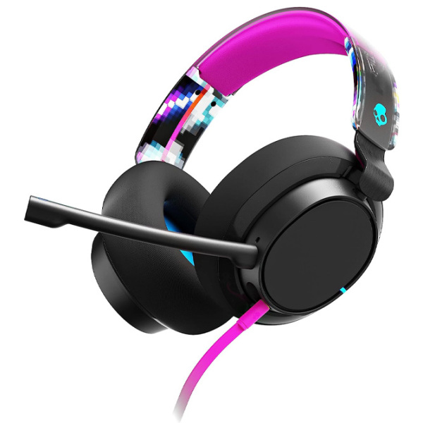 Наушники SkullCandy SLYR PRO WIRED Черный Проводная/ Игровой/ Полноразмерные photo 2