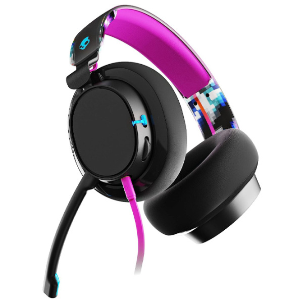 Наушники SkullCandy SLYR PRO WIRED Черный Проводная/ Игровой/ Полноразмерные photo 3