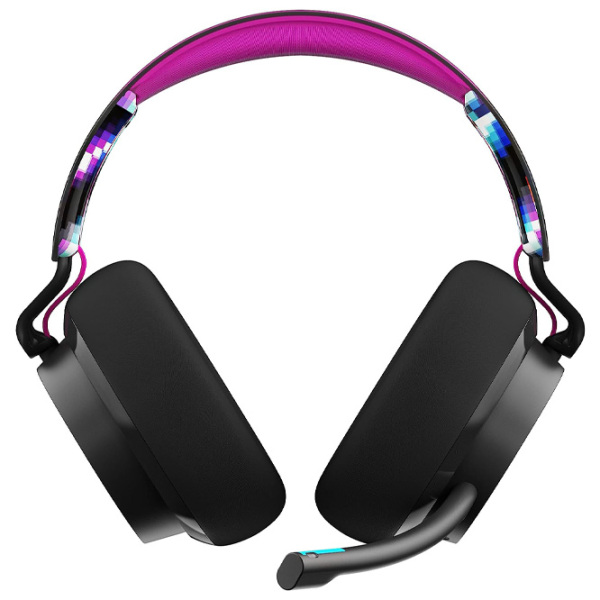 Наушники SkullCandy SLYR PRO WIRED Черный Проводная/ Игровой/ Полноразмерные photo 4