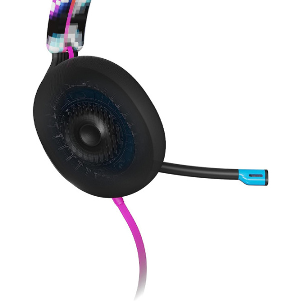 Наушники SkullCandy SLYR PRO WIRED Черный Проводная/ Игровой/ Полноразмерные photo 5