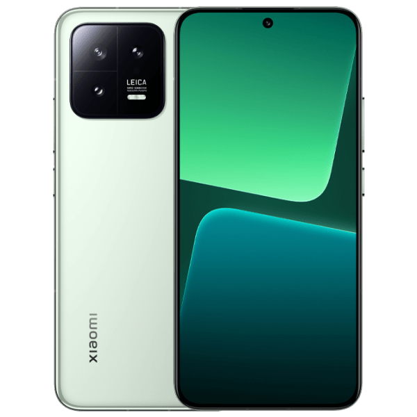 Xiaomi 13 256 ГБ Flora Зелёный 6.3" | 50 Мп | 8 ГБ | Dual SIM photo 1