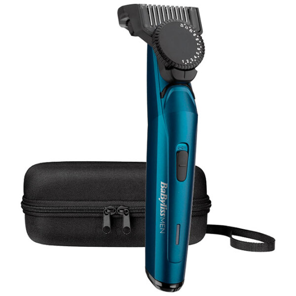 Триммер для лица Babyliss T890E Синий  photo 2