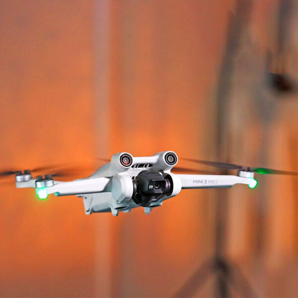 Дрон DJI Mini 3 Pro+DJI RC Серый Квадрокоптер / 57.6 км/ч photo 7