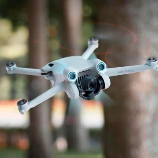Дрон DJI Mini 3 Pro+DJI RC Серый Квадрокоптер / 57.6 км/ч photo 8