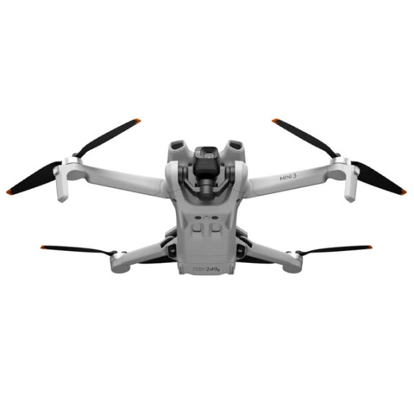 Dronă DJI Mavic Mini 3 Fly More Combo Light Gray Quadcopter / 57.6 km/h photo 2