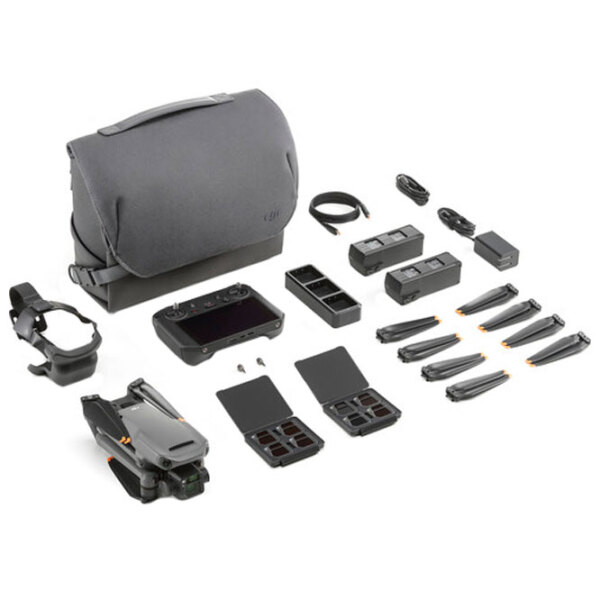 Дрон DJI Mavic 3 Cine Premium Combo Серый Квадрокоптер / 68.4 км/ч photo 13