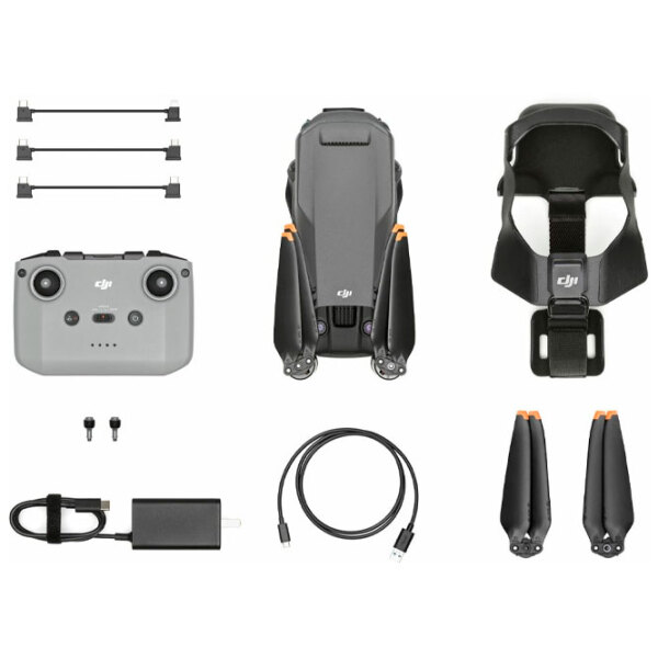Дрон DJI Mavic 3 Серый Квадрокоптер / 68.4 км/ч photo 13