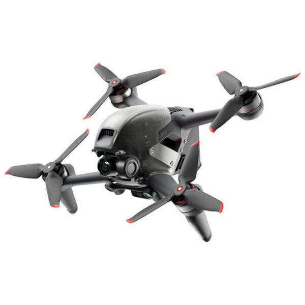Дрон DJI FPV Combo Серый Квадрокоптер/ 140 км/ ч photo 2