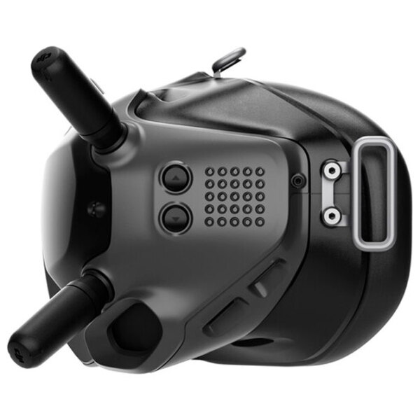 Дрон DJI FPV Combo Серый Квадрокоптер/ 140 км/ ч photo 9