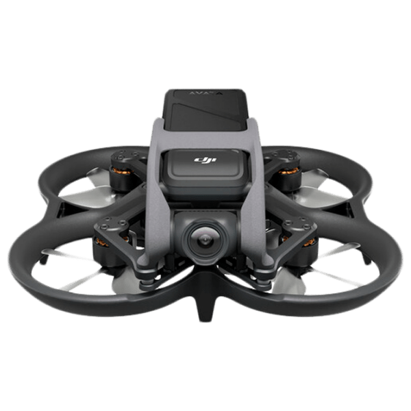 Dronă DJI Avata Fly Smart Combo+FPV Goggles V2 Gray Quadcopter / 100 km/h photo 1