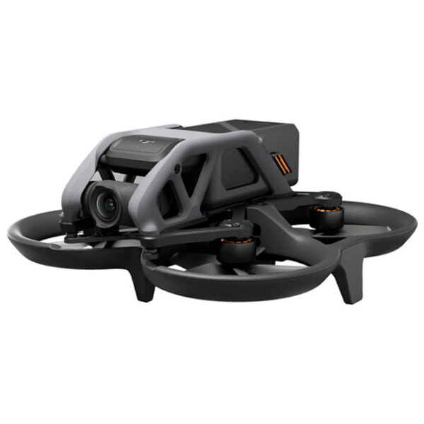 Dronă DJI Avata Fly Smart Combo+FPV Goggles V2 Gray Quadcopter / 100 km/h photo 3