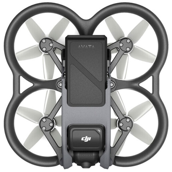 Дрон DJI Avata Pro-View Combo+No RC Серый Квадрокоптер / 100 км/ч photo 4