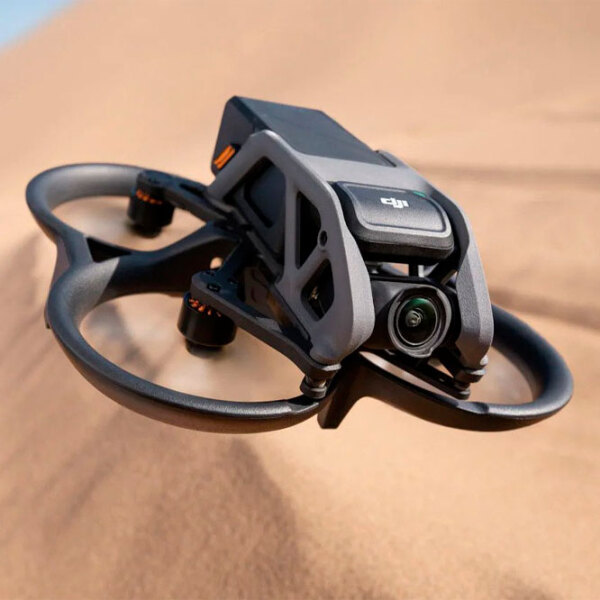Дрон DJI Avata Pro-View Combo+No RC Серый Квадрокоптер / 100 км/ч photo 5